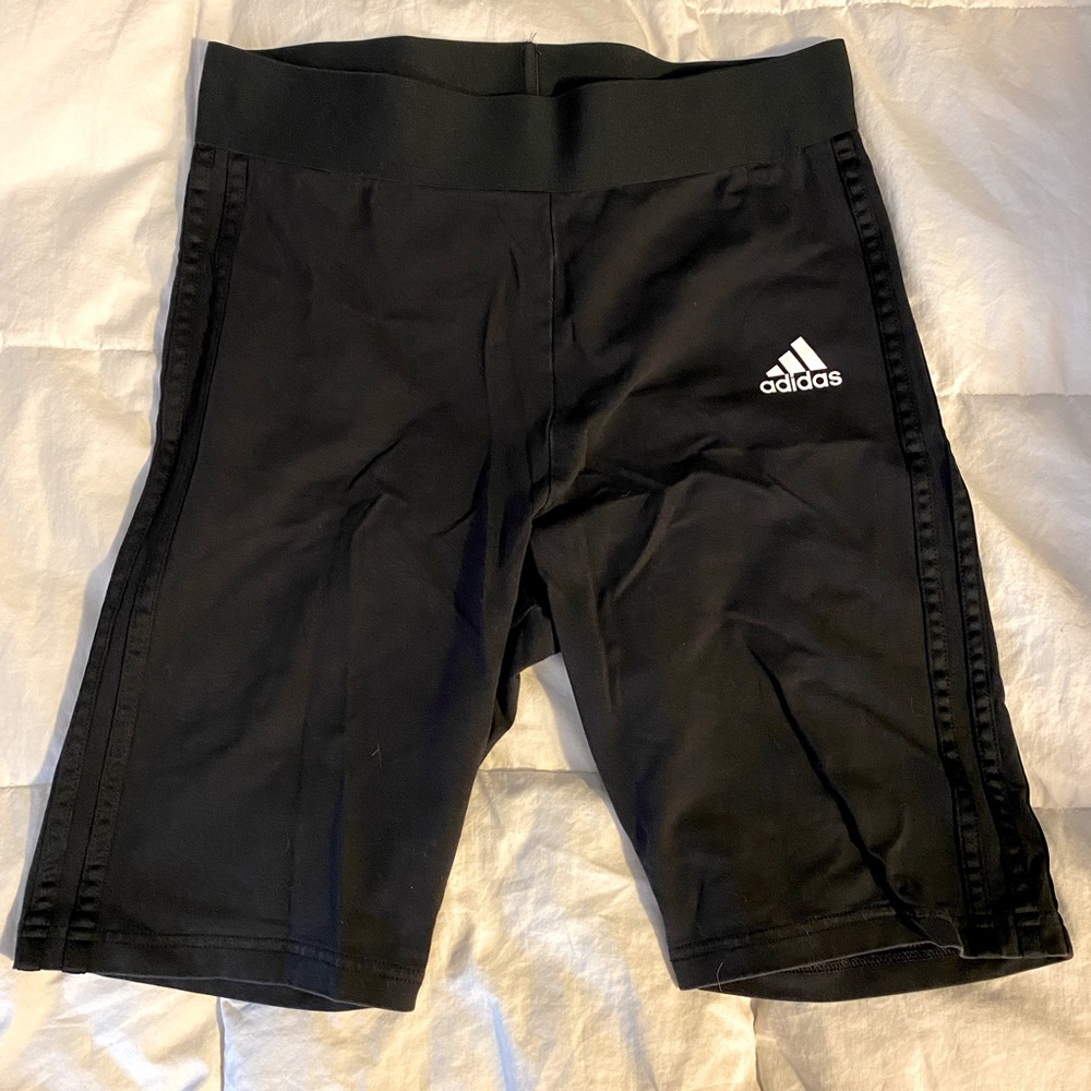 Adidas Bike Shorts Size Large
